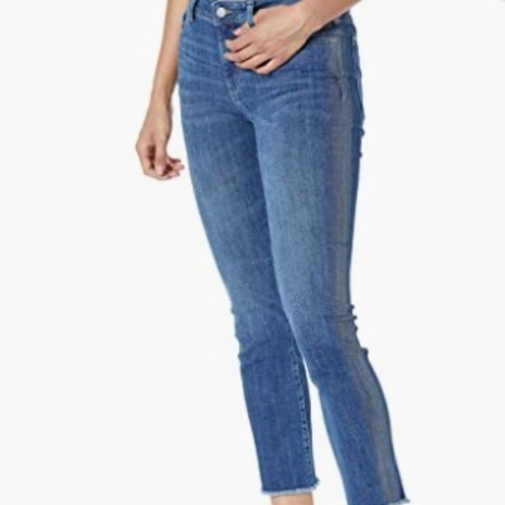 DL1961 Mara ankle High Rise Brooke Size 26